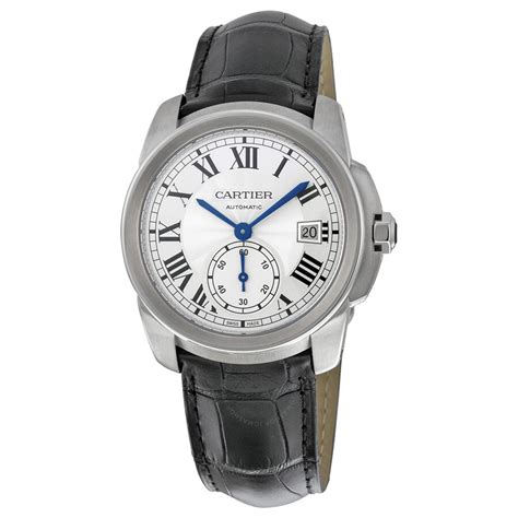 cartier watch for men|pre owned cartier watches men's.